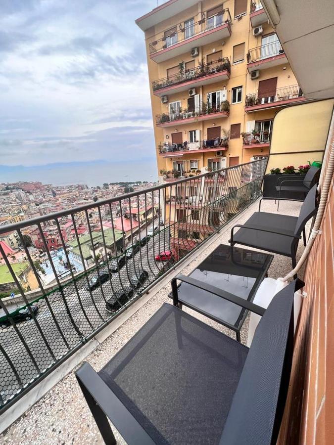 Oliver Luxury Home Неаполь Экстерьер фото